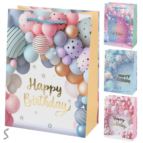 ����� ������������ ��������� S "Happy birthday" 18*24*8.5��
