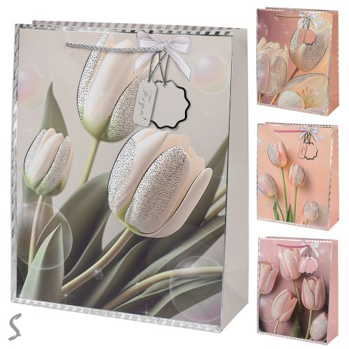 ����� ������������ ��������� S "Tulips" 18*24*8.5��