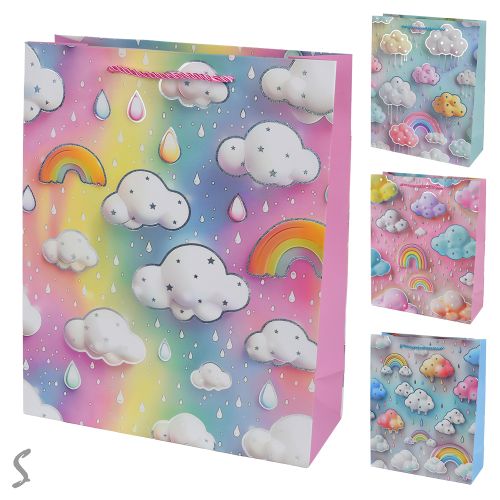 ����� ������������ ��������� L "Rainy clouds" 30*41.5*12��