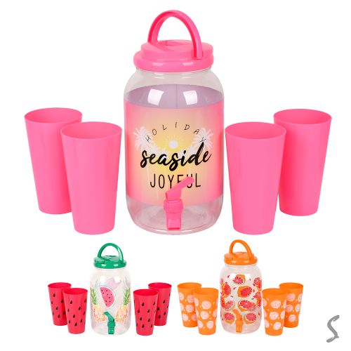 ����� ����������/������� "Summer" 5��/��� 3.8�