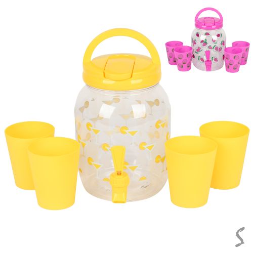 ����� ����������/������� "Beach party" 5��/��� 2.5�
