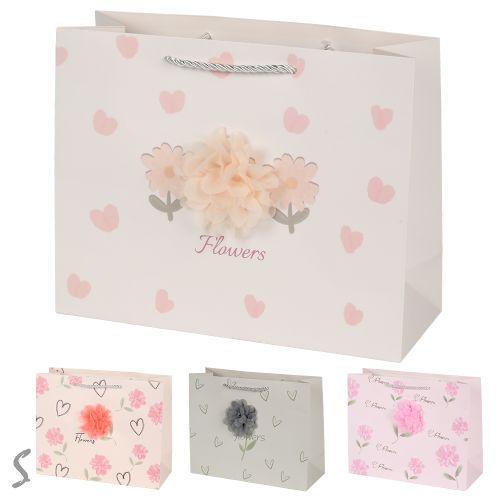 ����� ������������ ��������� S "Flowers" 14.5*19.5*8.5c�