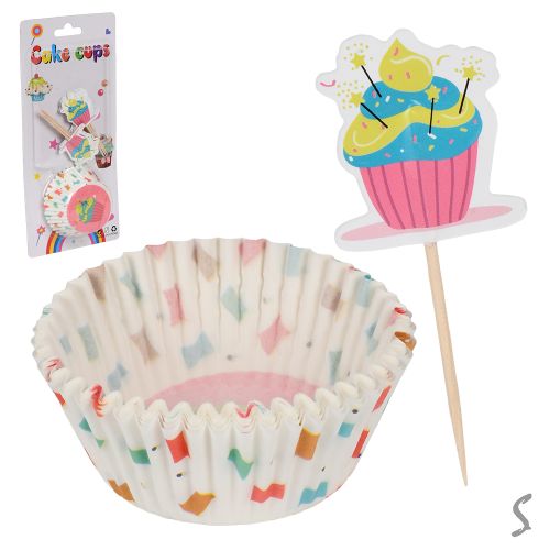 �������� �������� ��� ������ � ��������� "Cupcake" 11�� 24��/��
