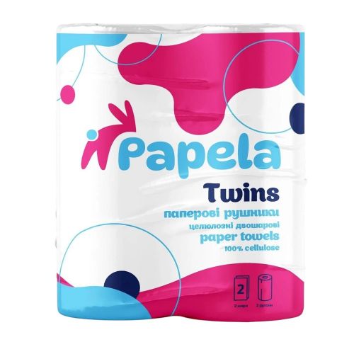 ��������� �������� PAPELA 2-� ������� Twins 2���/�� 22*10� 165�������