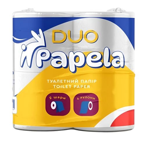 ������ ��������� PAPELA 2-� ������� Duo 4���/��