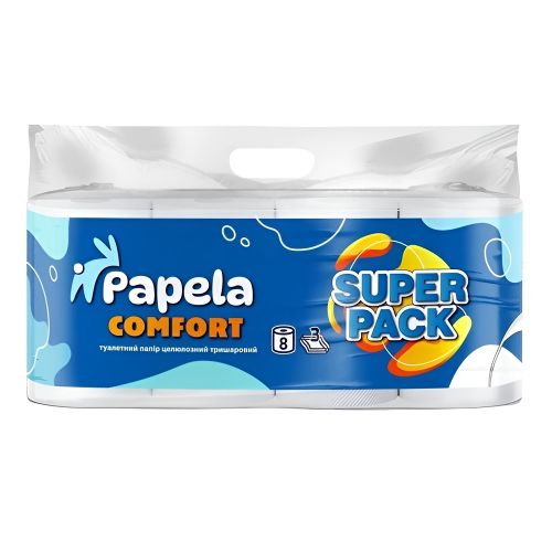 ���� ��������� PAPELA 3-� ������� Comfort Super 8���/��