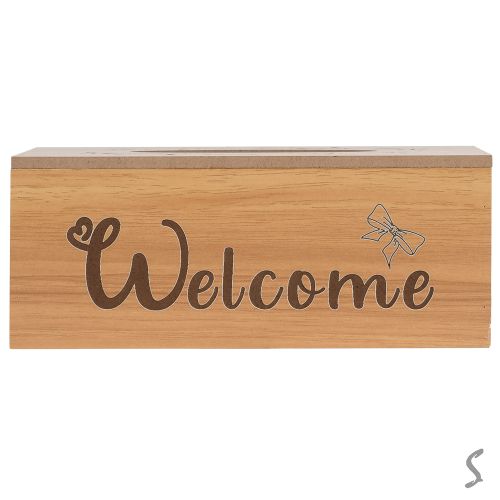 ��������� ��� �������� "Welcome" 20*11*8��