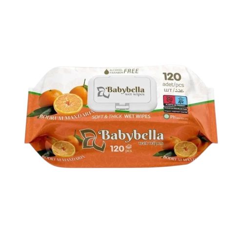 �������� ������� � ����������������� �������� BABYBELLA Mandarin 120��/��