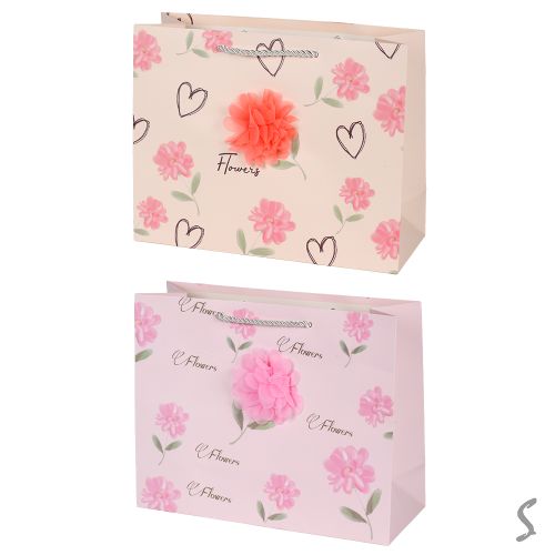 ����� ������������ ��������� S "Flowers" 14.5*19.5*8.5c�