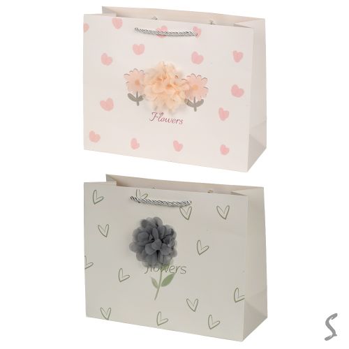 ����� ������������ ��������� S "Flowers" 14.5*19.5*8.5c�