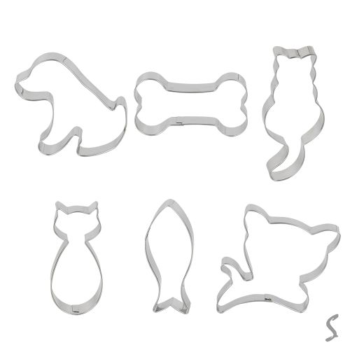 ������� ������������ "Animals" 6��/��� 20*17��