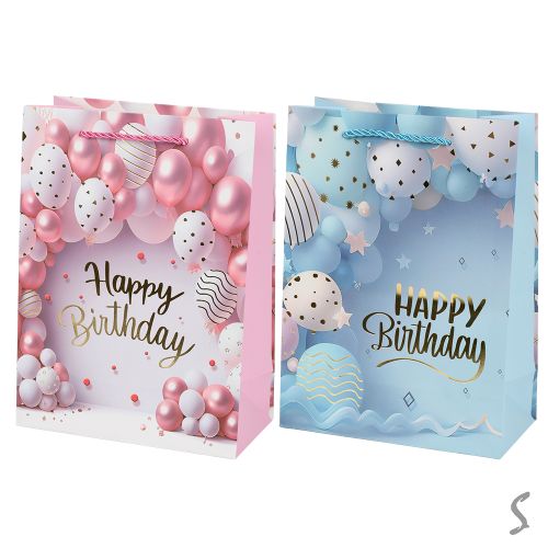 ����� ������������ ��������� S "Happy birthday" 18*24*8.5��