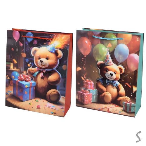 ����� ���������� �������� M "Teddy 3D" 26*32*10��