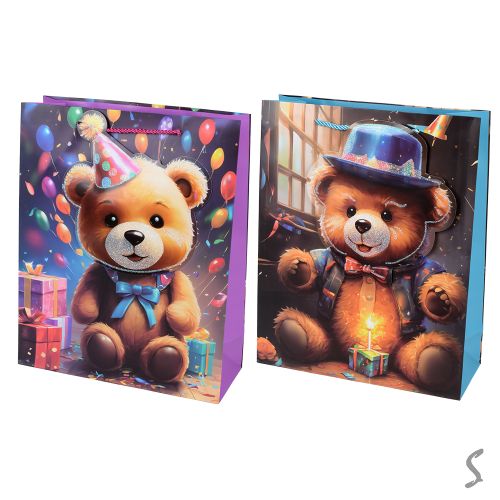 ����� ���������� �������� M "Teddy 3D" 26*32*10��