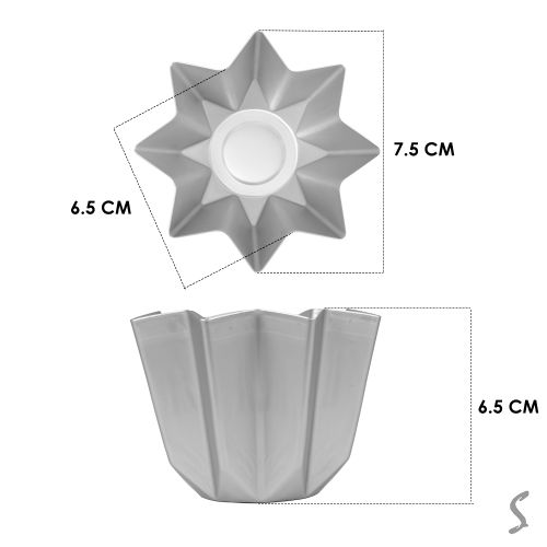 ����� ��� �������� ������� "Metria" 7.5*6.5*6.5��