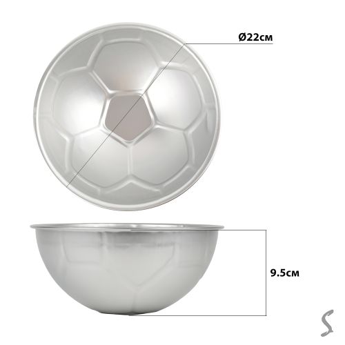 ����� ��� �������� ������� "Football" 22*9.5��