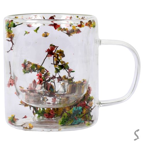 ����� � ������� ������� "Dry flowers" 300��