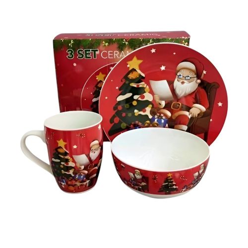 ���� ������ ��������� "Santa Set" 3��/��� 8.5*10.5/13*6.5��/360��