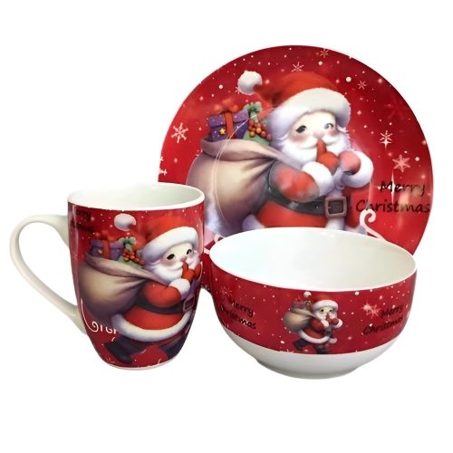 ���� ������ ��������� "Winter Set" 3��/��� 8.5*10.5/13*6.5��/360��