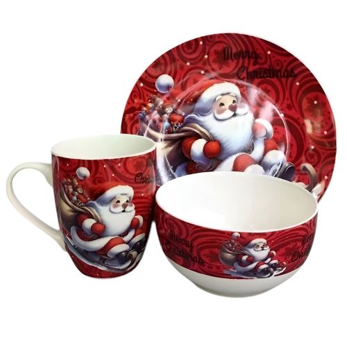 ���� ������ ��������� "Xmas Set" 3��/��� 8.5*10.5/13*6.5��/360��