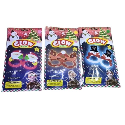 �����-������� �������� ���� "Glow Mask" 15��