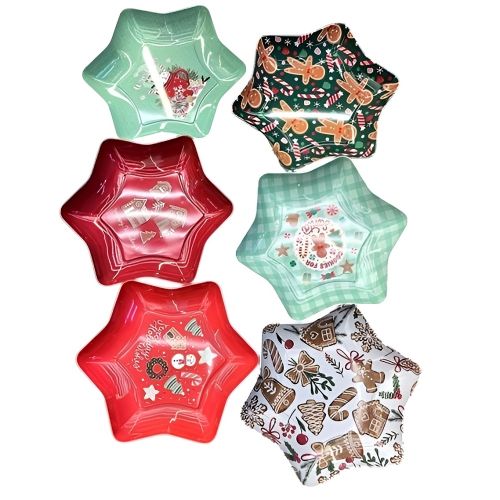 ��������� �������� "Festive Star" 24.5*25��