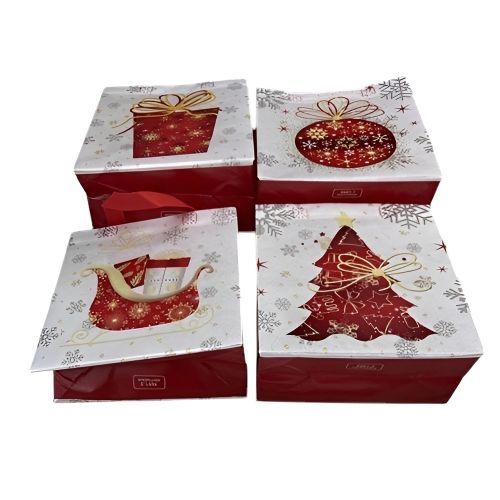 ������ ��������� "Happy Christmas" 23*22*11��
