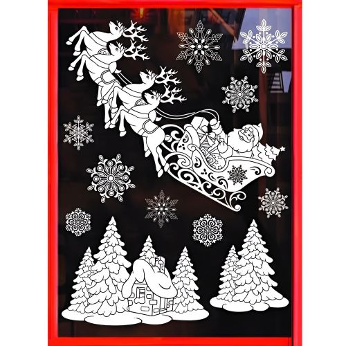 �������� �� ���� "Happy Christmas" 60*45��