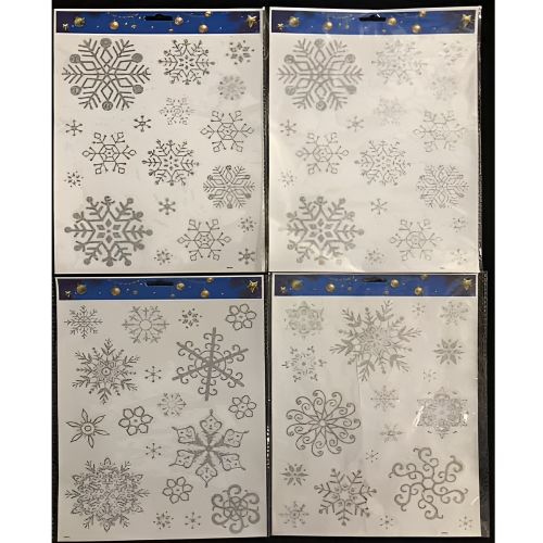 �������� �� ���� "Snowflakes" 41*29��
