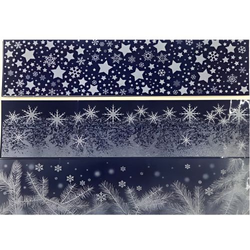 �������� �� ���� "Snowflakes" 60*15��