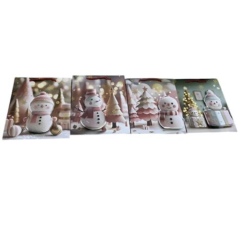 ����� ���������� �������� L "Snowman Magic" 31*40*12��