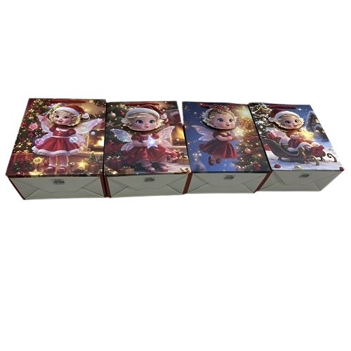 ����� ���������� �������� M "Winter Fairy" 3D 26*32*10��
