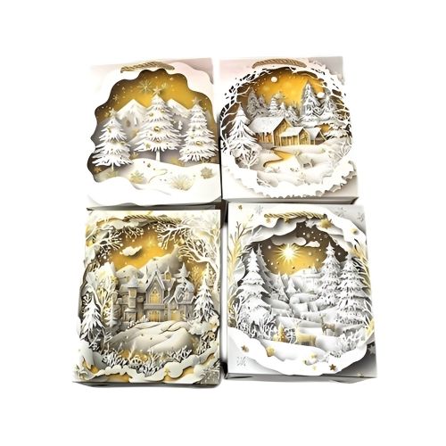 ����� ���������� �������� S "Winter Fantasy" 18*10*23��