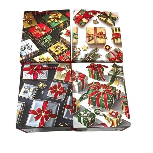����� ���������� �������� M "Christmas Gifts" 26*32*10��