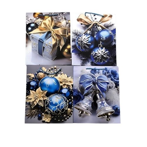 ����� ��������� ��������� S "Sapphire Christmas" 18*24*8.5��