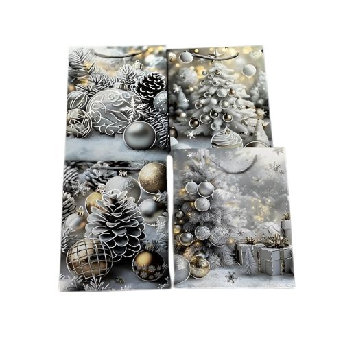 ����� ��������� ��������� M "Silver Christmas" 26*32*10��
