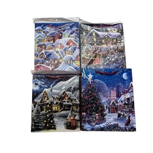 ����� ���������� �������� XL "Cozy Christmas" 40*55*15��