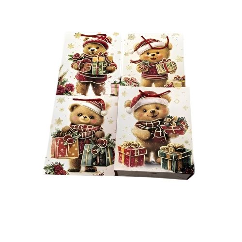 ����� ��������� ��������� S "Merry Teddy" 18*24*8.5��