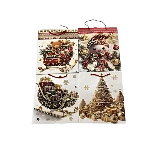 ����� ��������� ��������� XL "Snowy Wishes" 40*55*15��