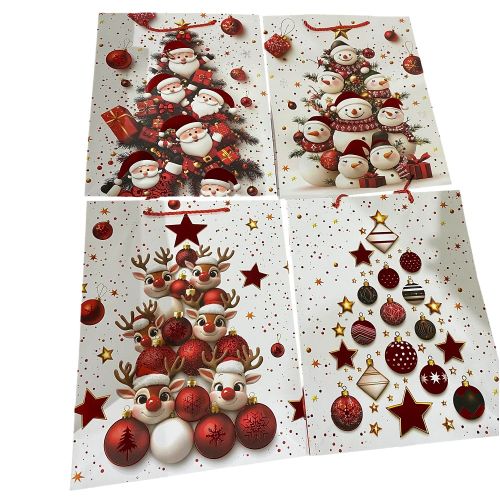 ����� ��������� ��������� S "Winter Joy 3D" 18*24*8.5��