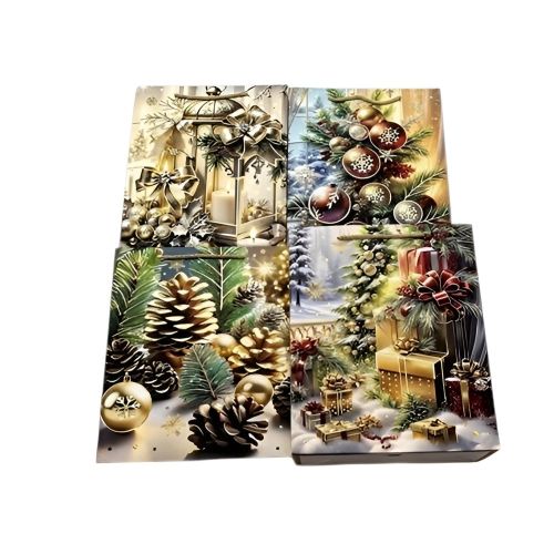 ����� ��������� ��������� S "Frosted Gifts" 18*24*8.5��