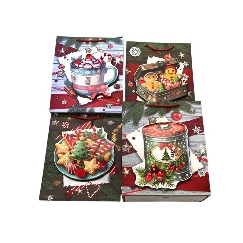 ����� ��������� ��������� S "Candy Christmas" 18*24*8.5��