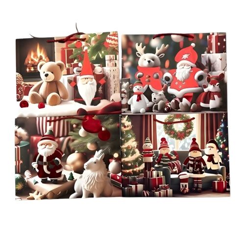 ����� ��������� ��������� S "Santa Magic" 24*18*10��