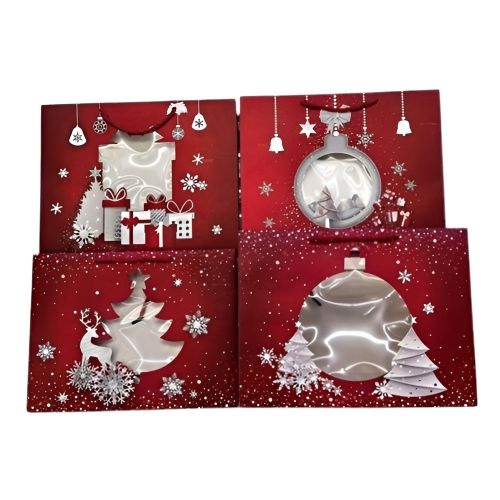 ����� ��������� ��������� S "Festive Red" 24*18*10��