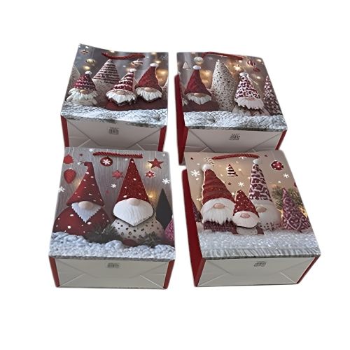 ����� ��������� ��������� M "Winter Gnomes" 3D 26*32*10��