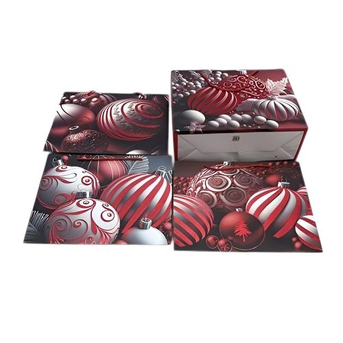 ����� ��������� ��������� L "Winter Ornaments" 31*40*12��