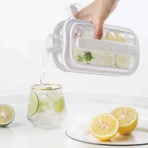 ����� ��� ����� "Ice cube making Bottle" 27.5*11.5*6��