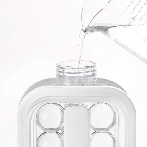 ����� ��� ����� "Ice cube making Bottle" 27.5*11.5*6��