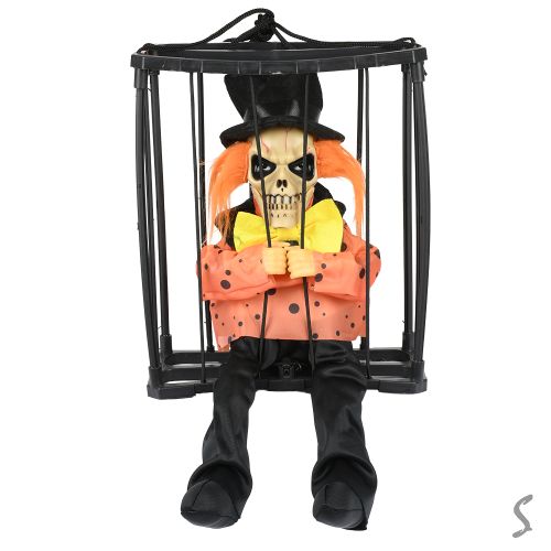 ������ ������������� ��� ��������� "Clown Villain" 23.5*10.5*28�� (3��*�� �� ������ � ��������)