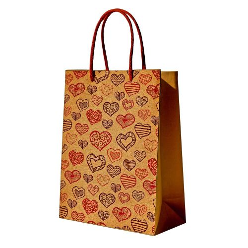 ����� ���������� ����� XL "Heart" 33*45*14��
